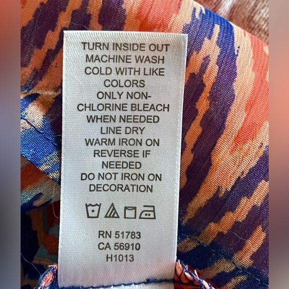 Sheer Tank Top - Picture 5 of 5